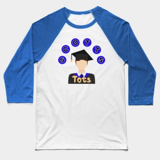 Scott's Tots Baseball T-Shirt